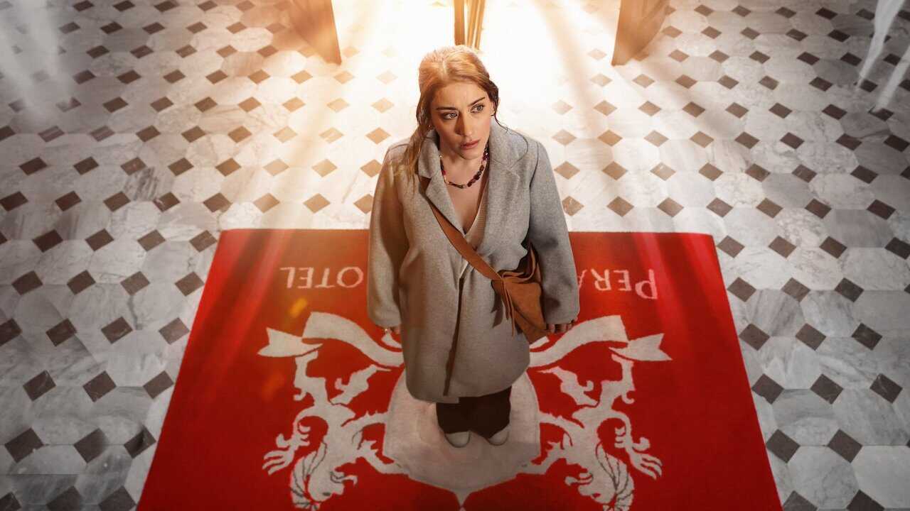 AR - مسلسل منتصف الليل في بيرا بالاس 0