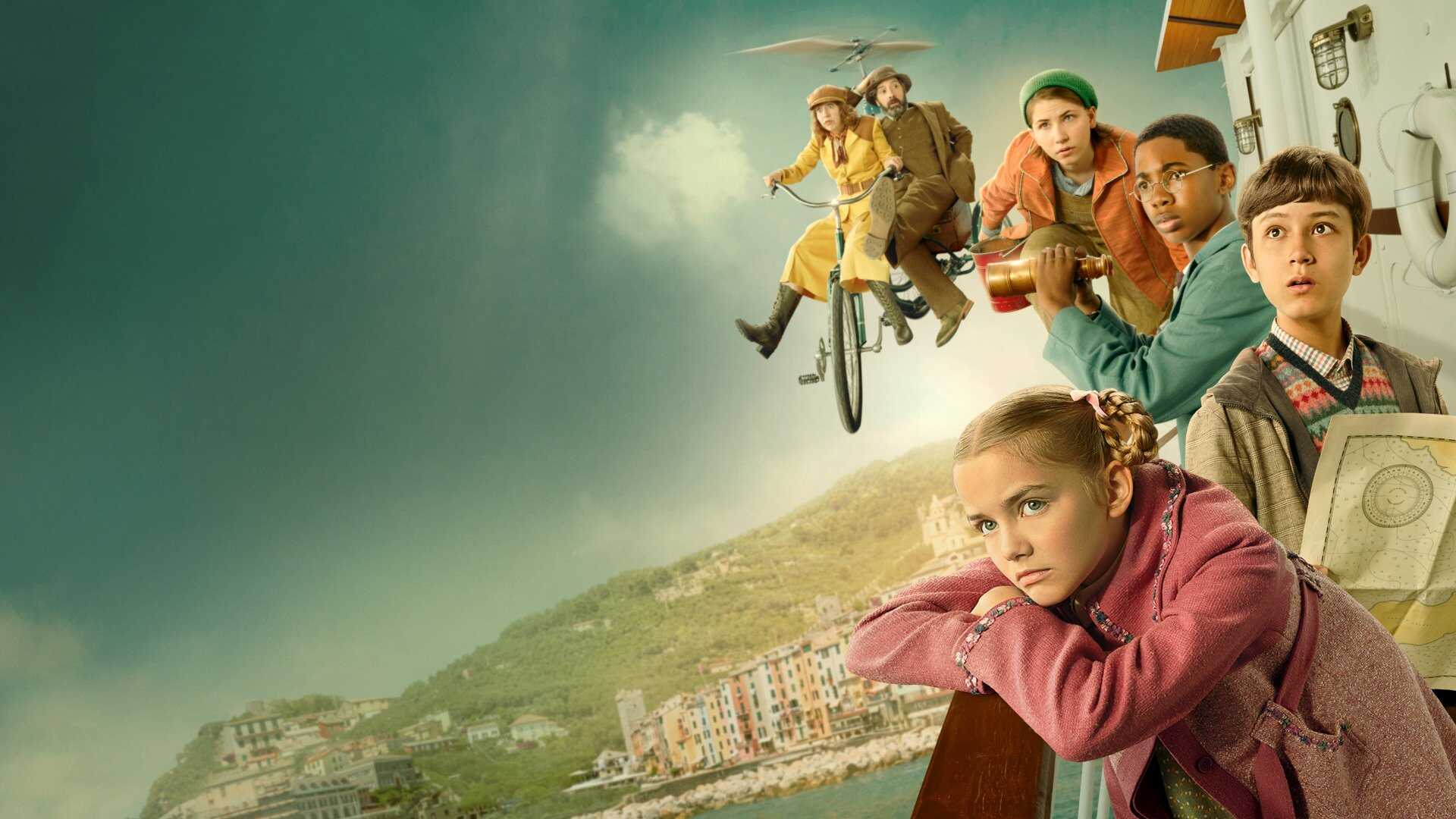 EN - The Mysterious Benedict Society (2021) 4