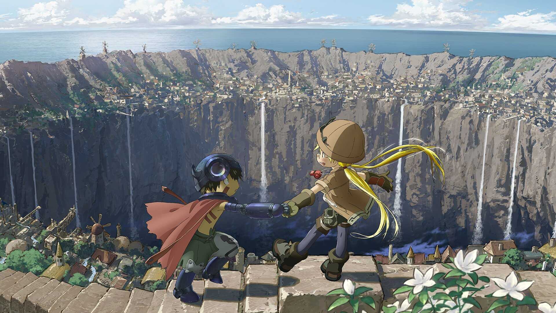 EN - Made In Abyss (2017) 0
