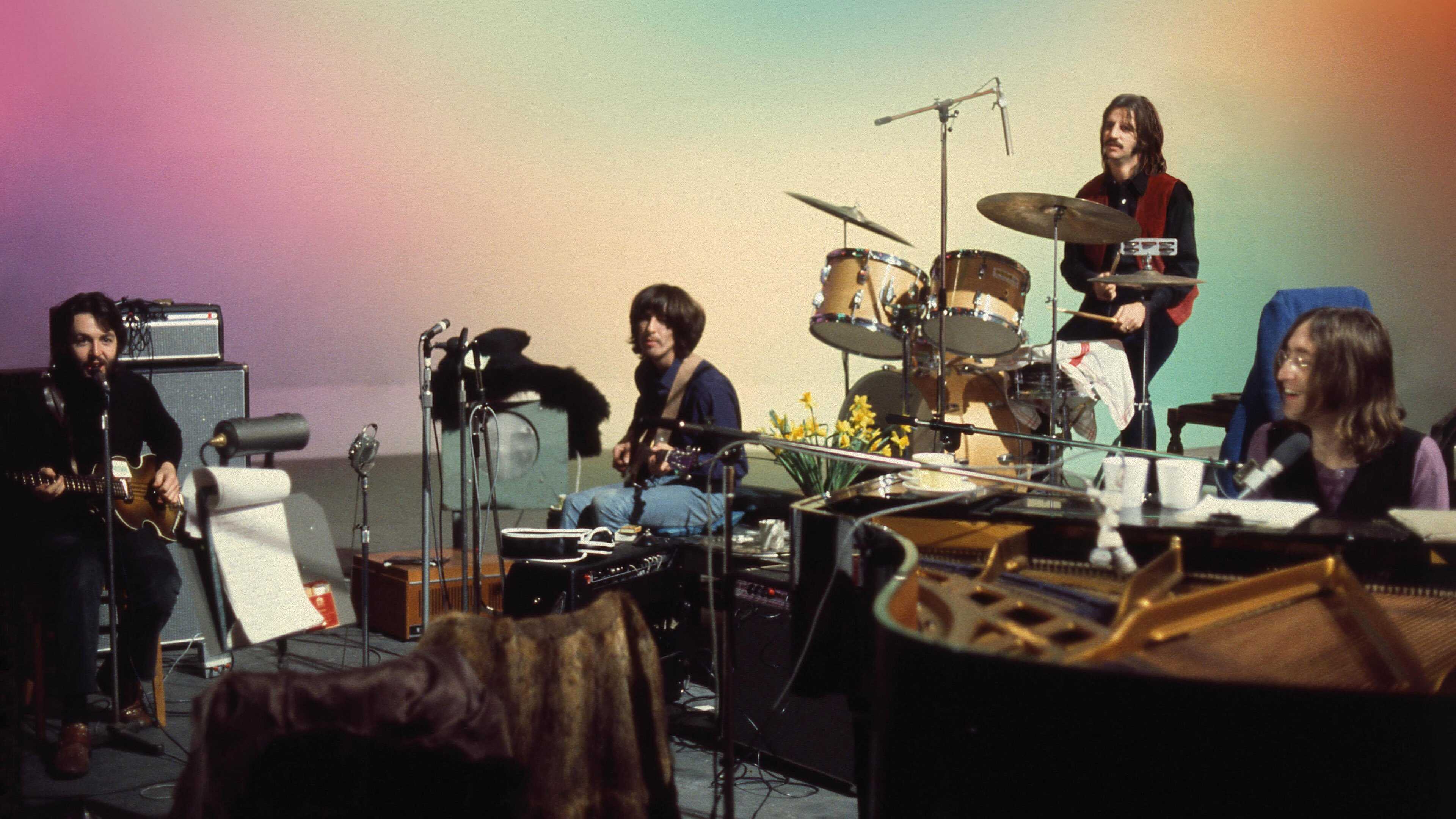 EN - The Beatles: Get Back (2021) 1