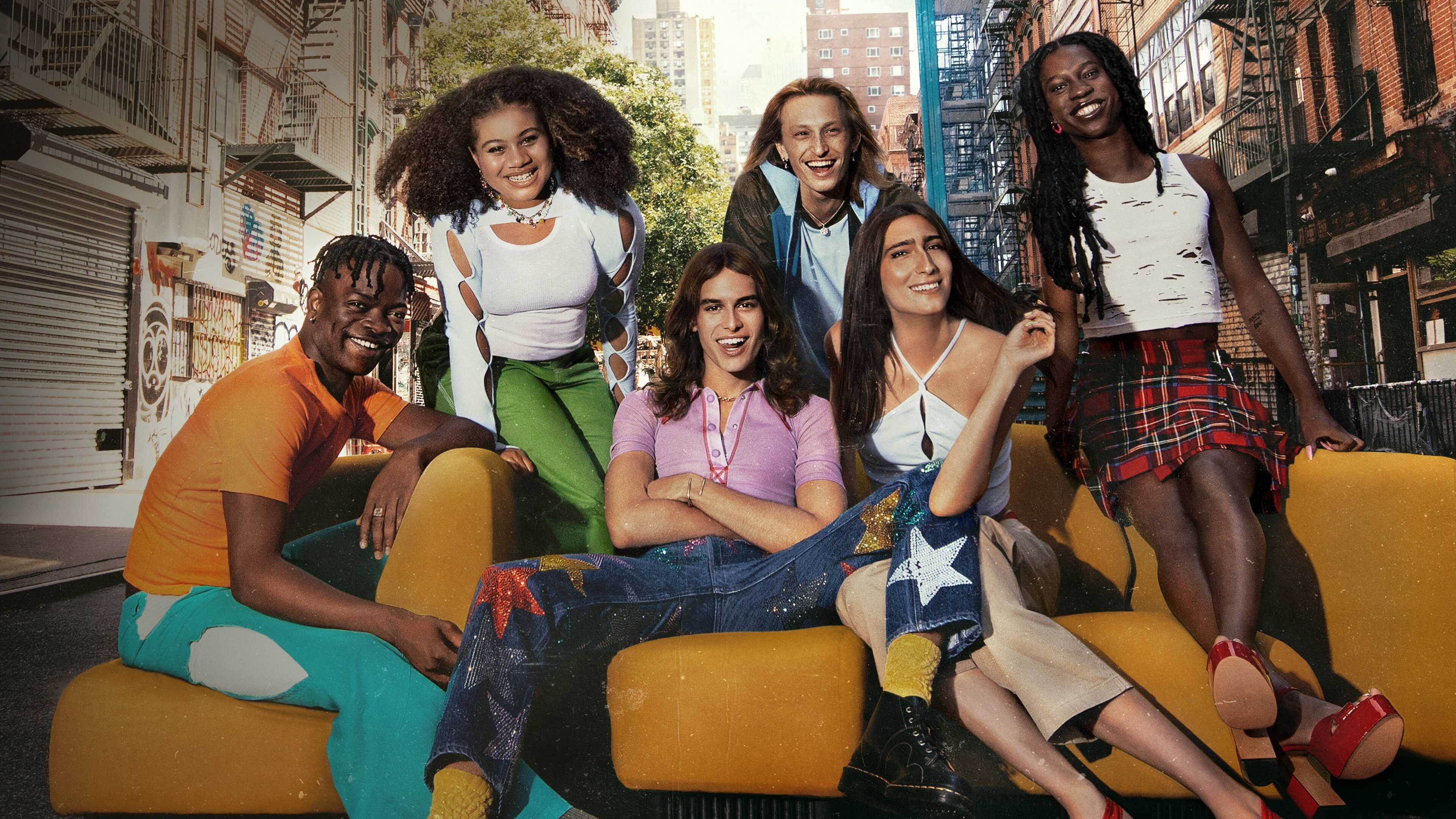 EN - The Come Up (2022) 0