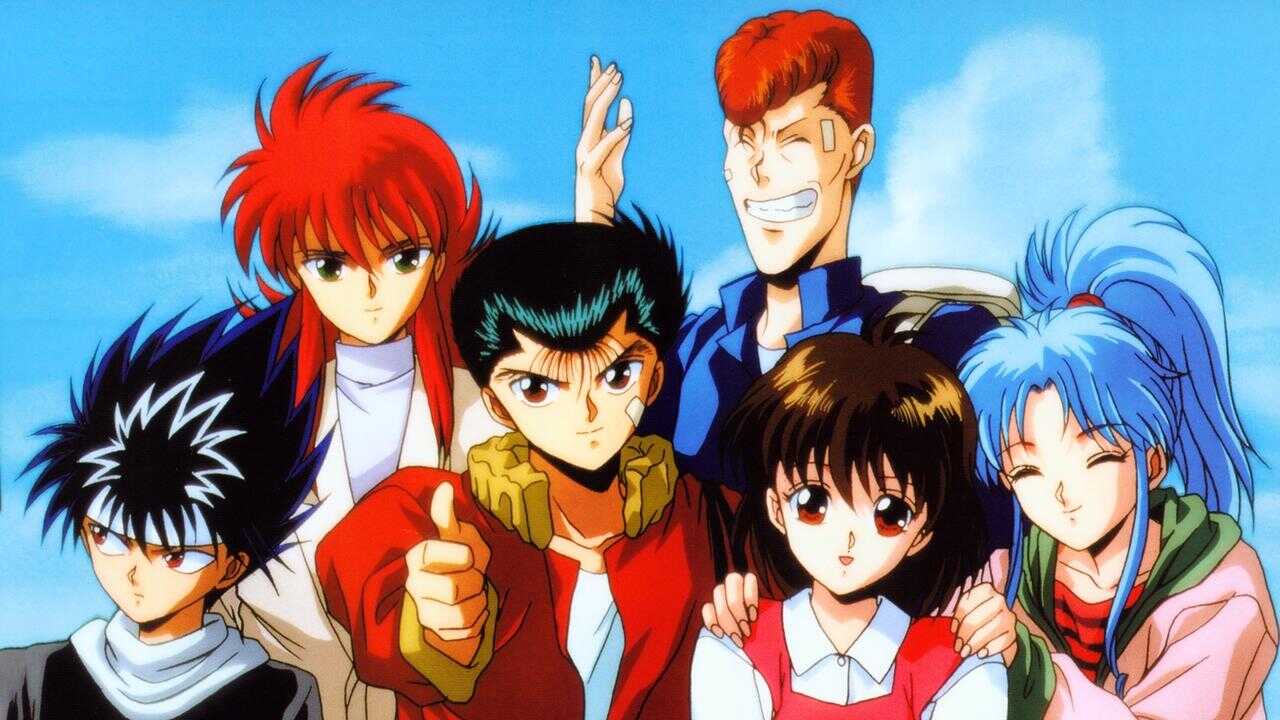 FR - Yū Yū Hakusho 0