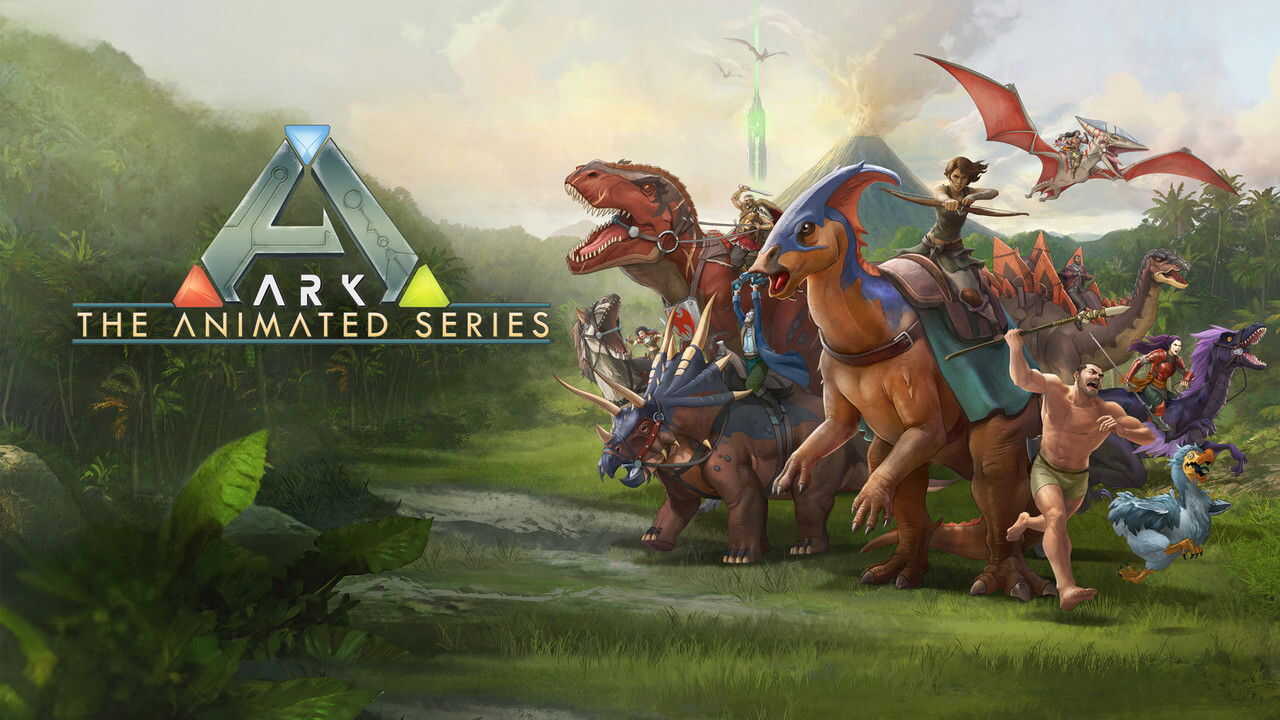 EN - ARK: The Animated Series (2024) 2