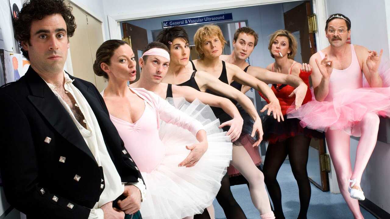 EN - Green Wing (2004) 1