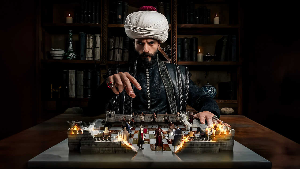 EX - Mehmet: Sultanova Osvajanja / Mehmed: Sultan of Conquests 1