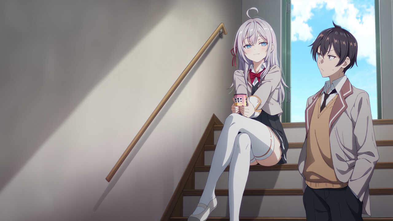 FR - Alya Sometimes Hides Her Feelings in Russian (2024) 0