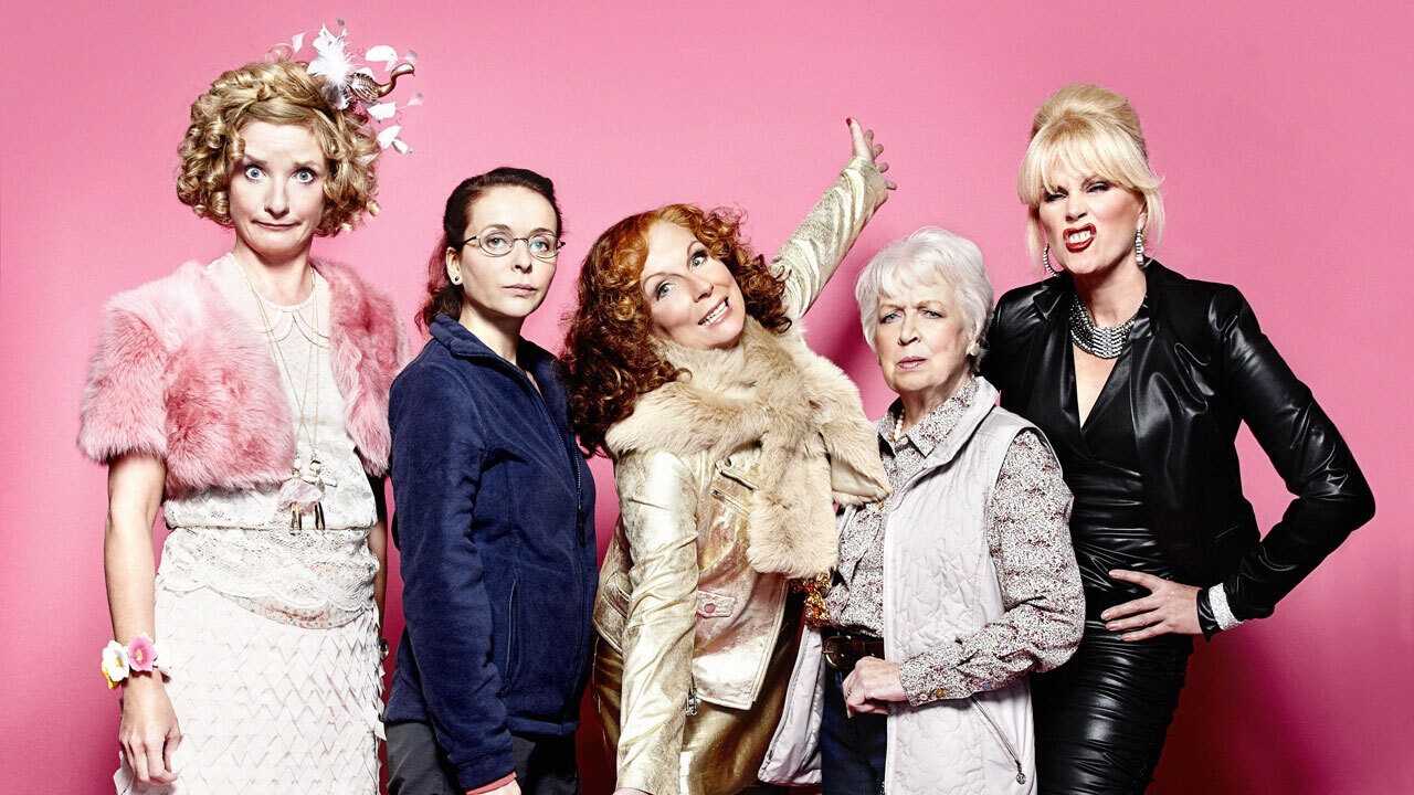 EN - Absolutely Fabulous (1992) 1