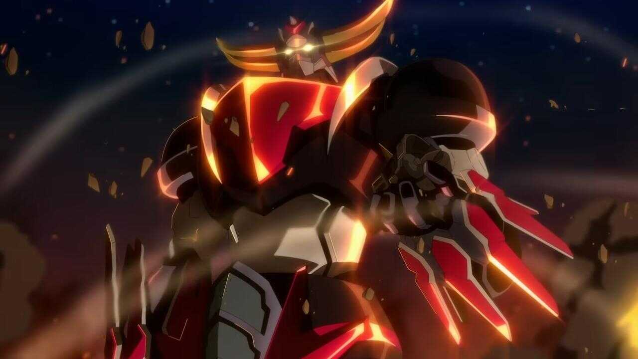 EN - Grendizer U (2024) 0