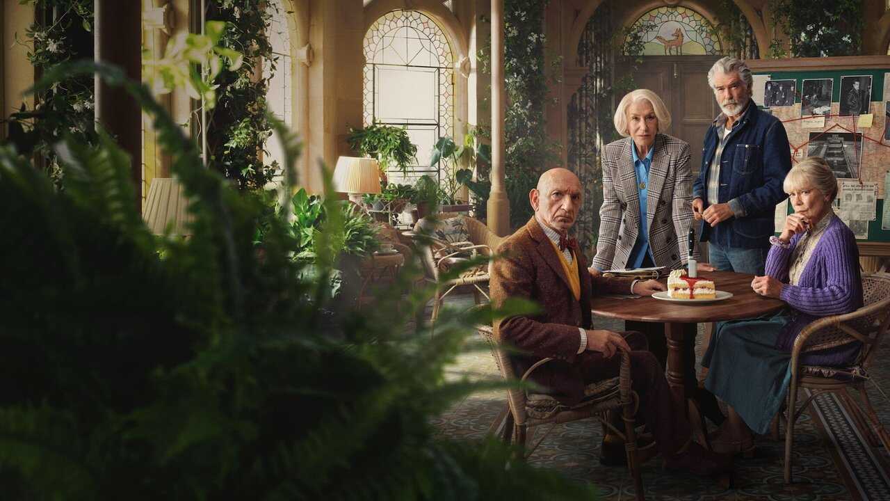 The Thursday Murder Club (2025) 0