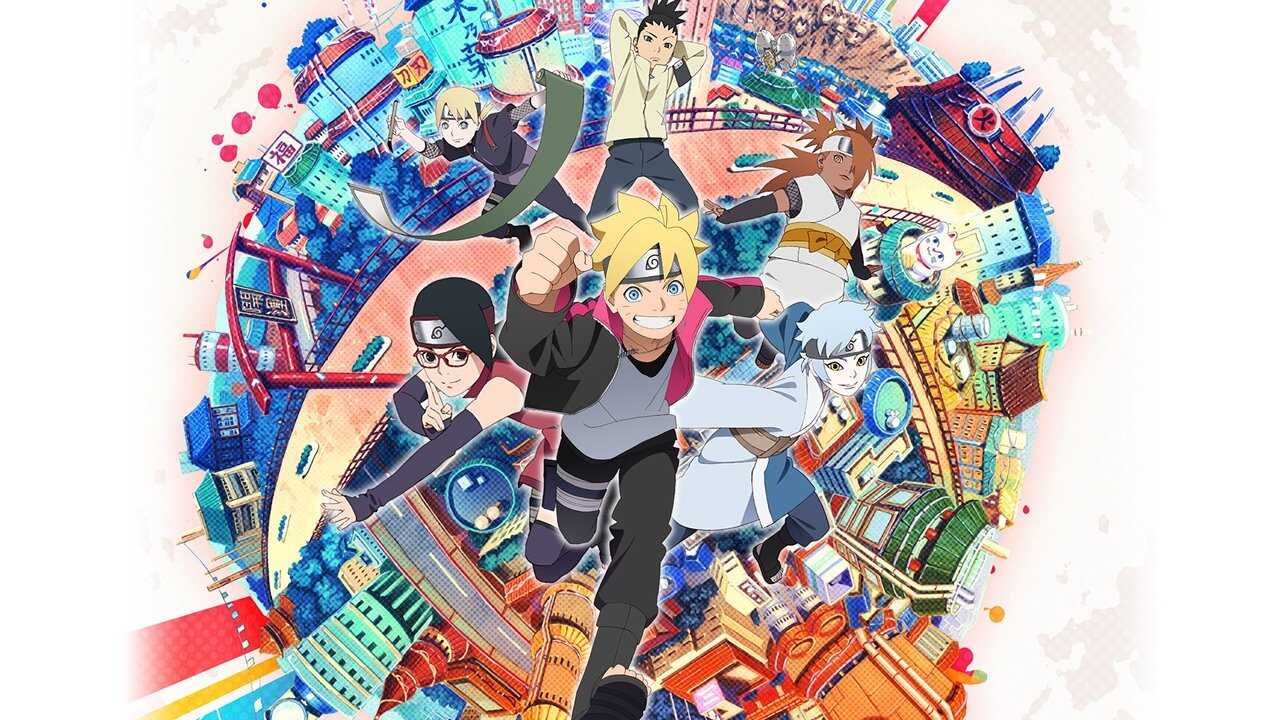 EN - Boruto: Naruto Next Generations (ENG-SUB) (2017) (JP) 2