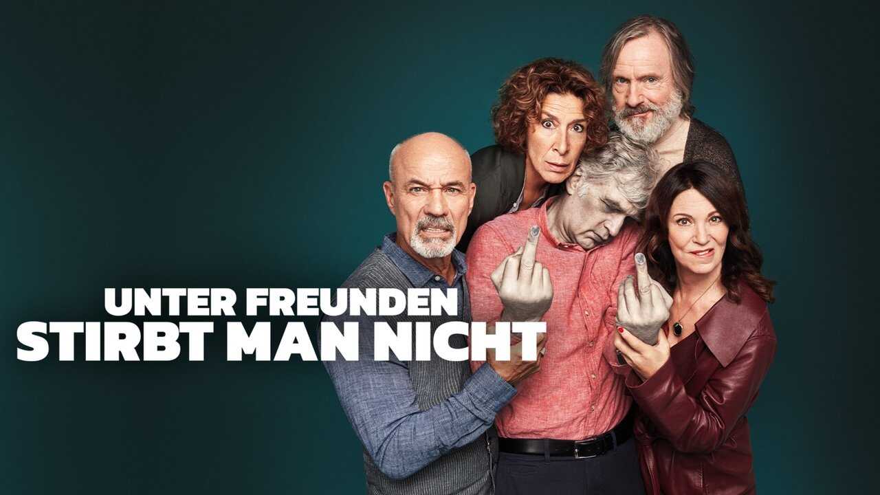 DE - Unter Freunden stirbt man nicht (2020) (DE) 0