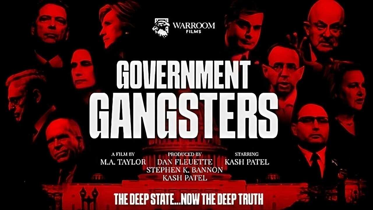 Government Gangsters 0