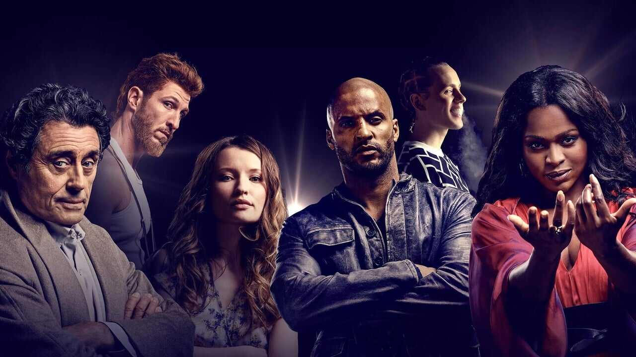 NL - AMERICAN GODS 1