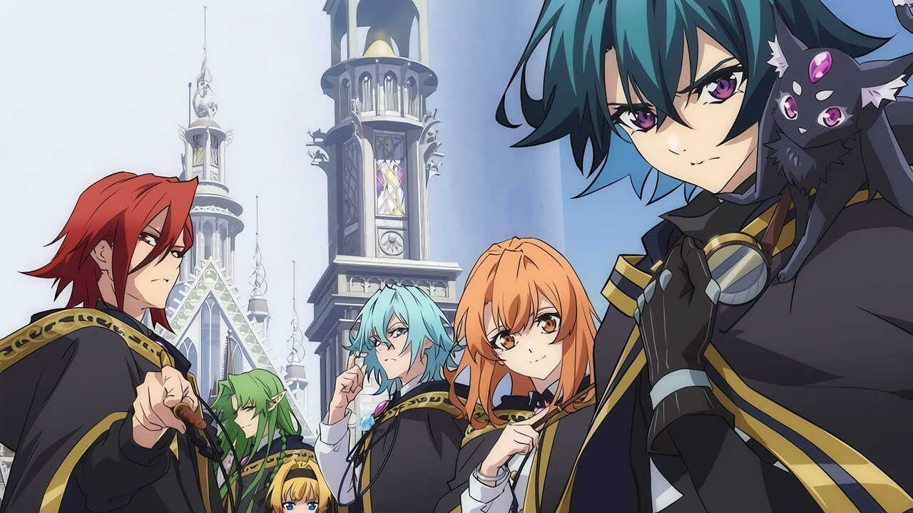 FR - Wistoria: Wand and Sword (2024) 0