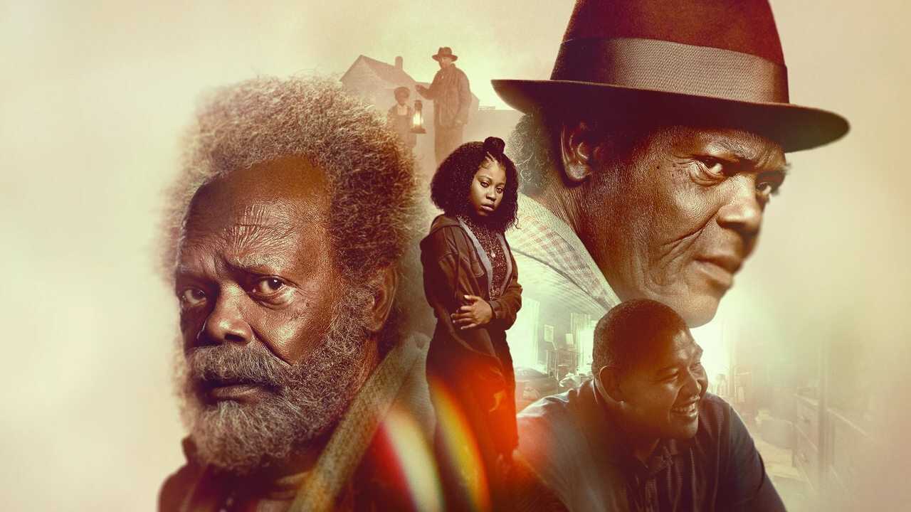 EN - The Last Days Of Ptolemy Grey (2022) 0