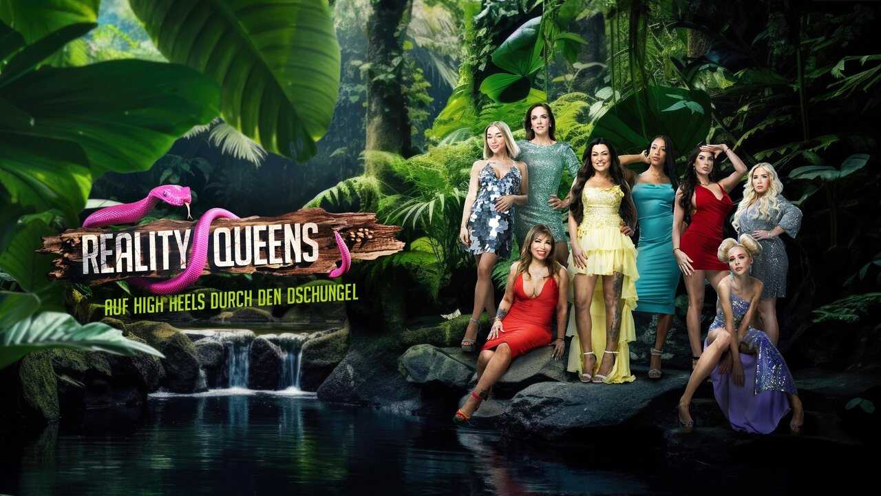 DE - Reality Queens: auf High Heels durch den Dschungel (2024) (DE) 0