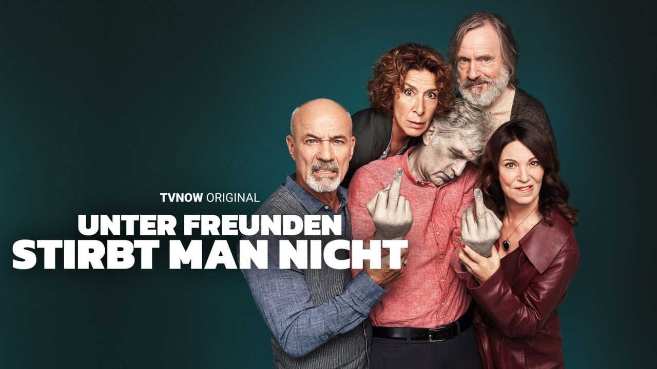 DE - Unter Freunden stirbt man nicht (2020) (DE) 1