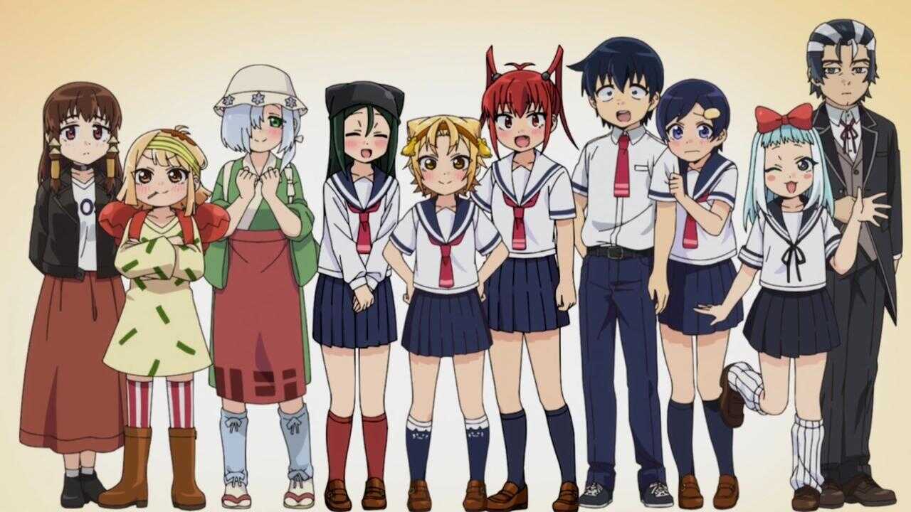 FR - Yatogame-chan Kansatsu Nikki (VOSTFR) 0