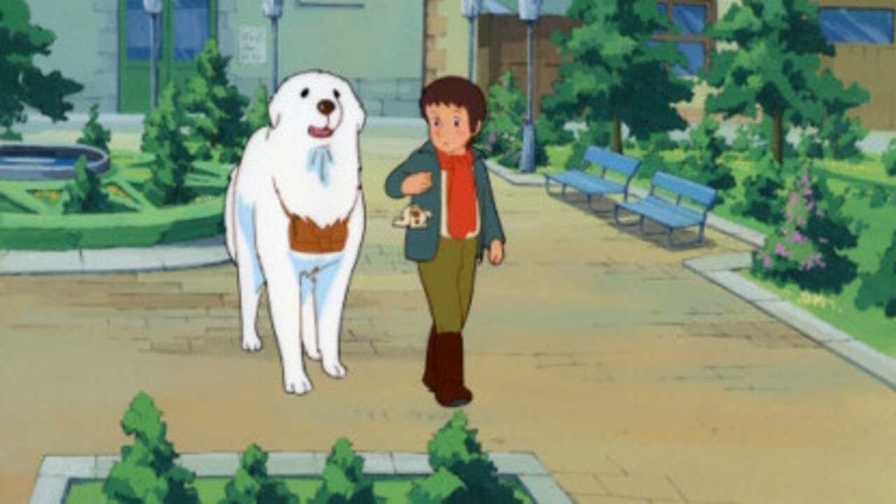 FR - Belle et Sébastien 0