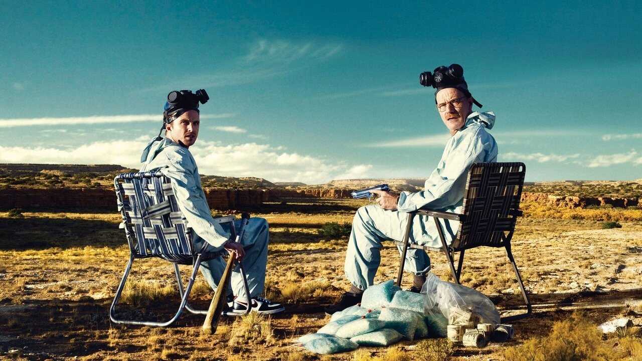 NL - BREAKING BAD (2008) 0