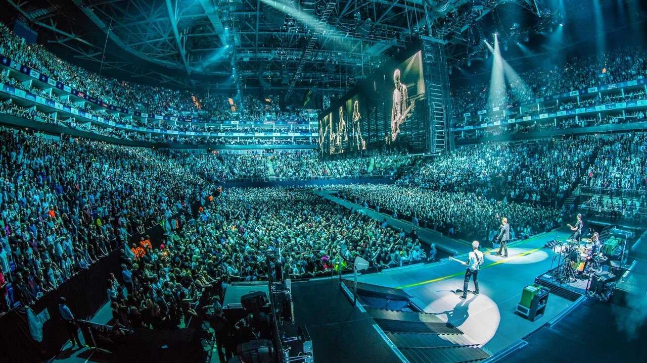 U2: iNNOCENCE + eXPERIENCE Live in Paris 0