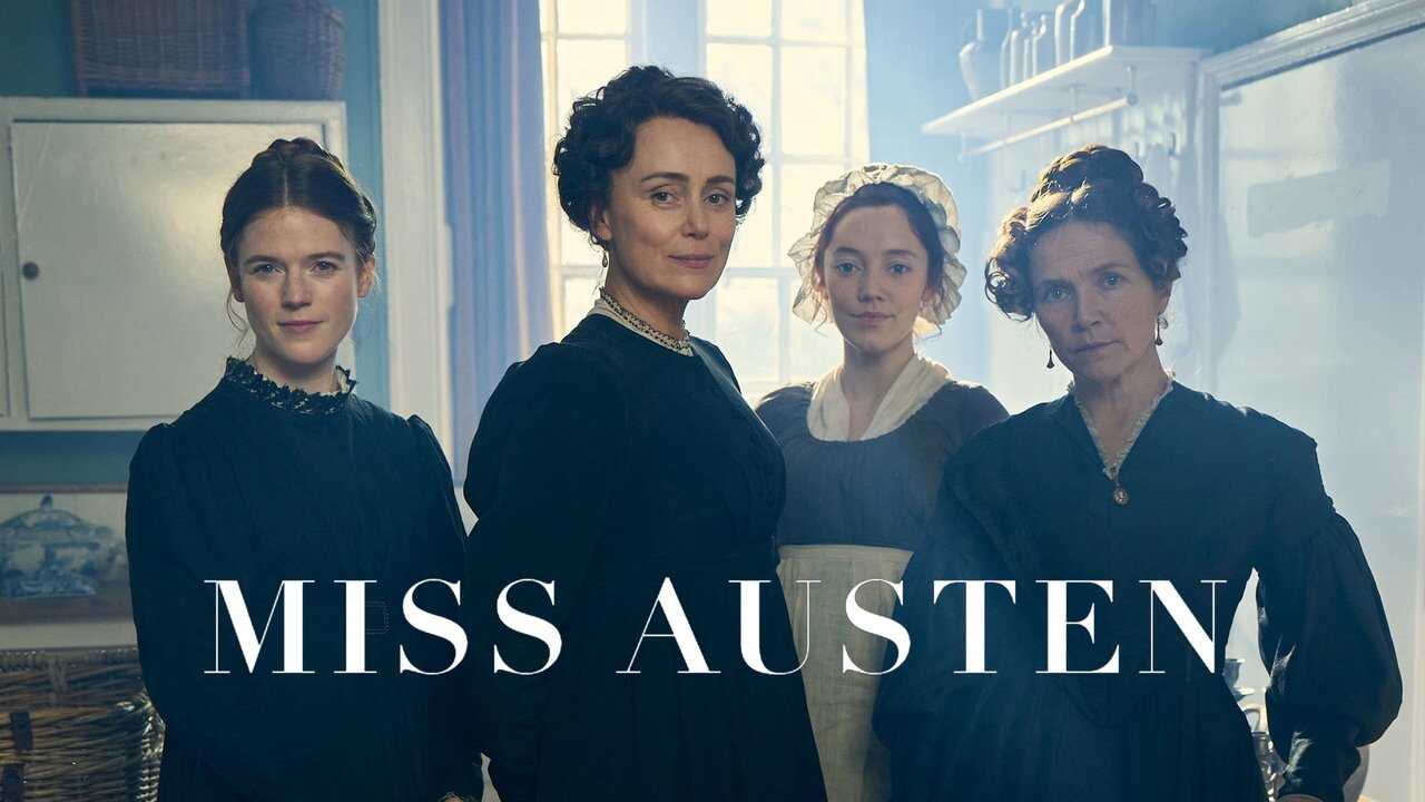 EN - Miss Austen (2025) 0