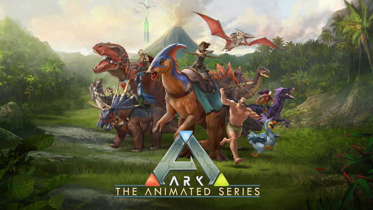 EN - ARK: The Animated Series (2024) 3