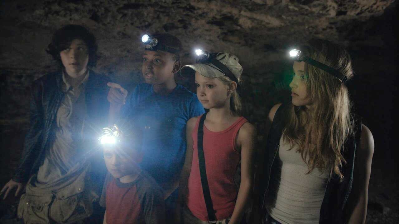 Zaginiony Skarb Jessego Jamesa (2020) 0