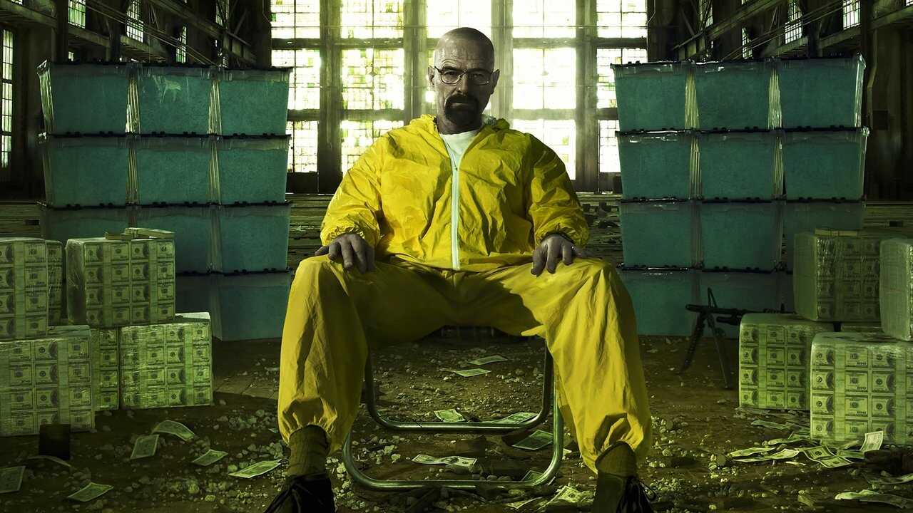 NL - BREAKING BAD (2008) 2