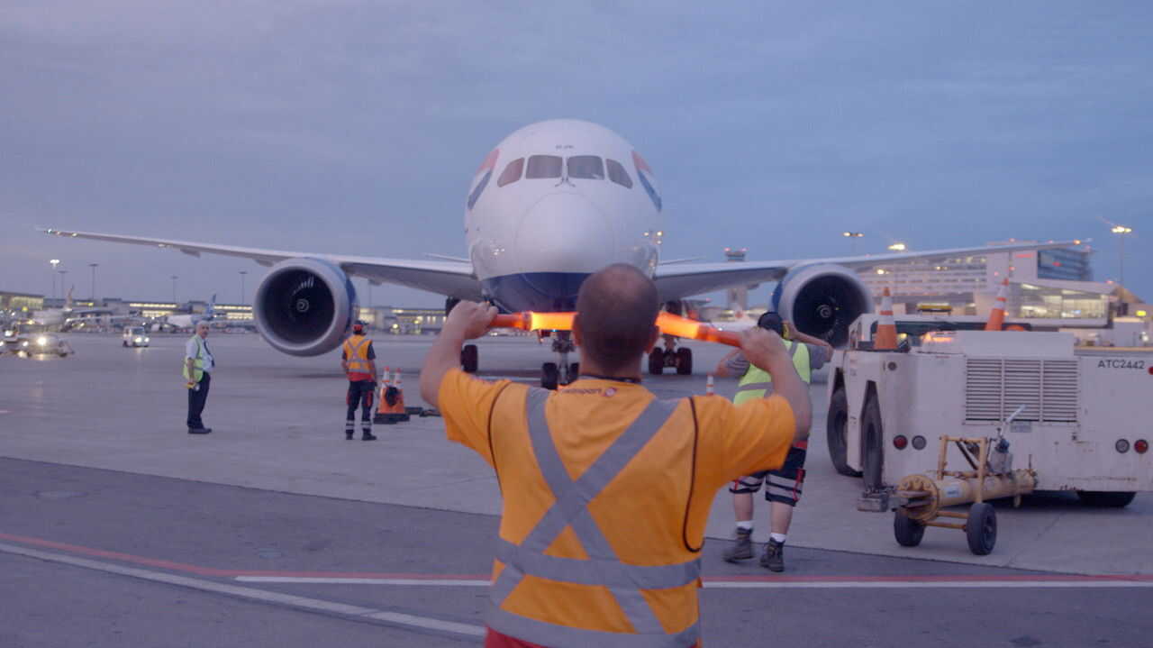QFR - YUL : la vie à l’aéroport 3