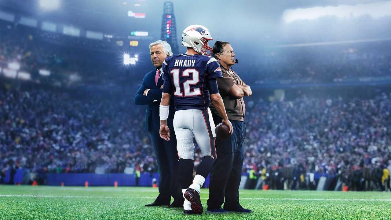 EN- The Dynasty: New England Patriots (2024) 0