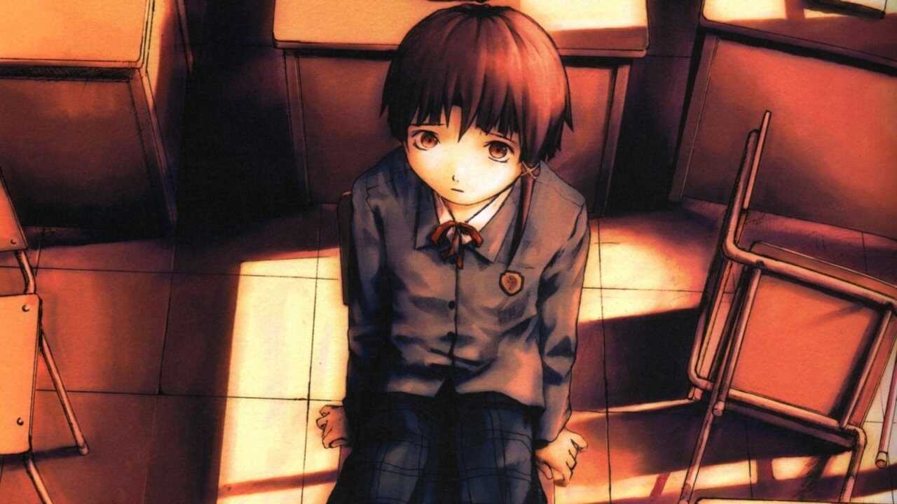 FR - Serial Experiments Lain 0