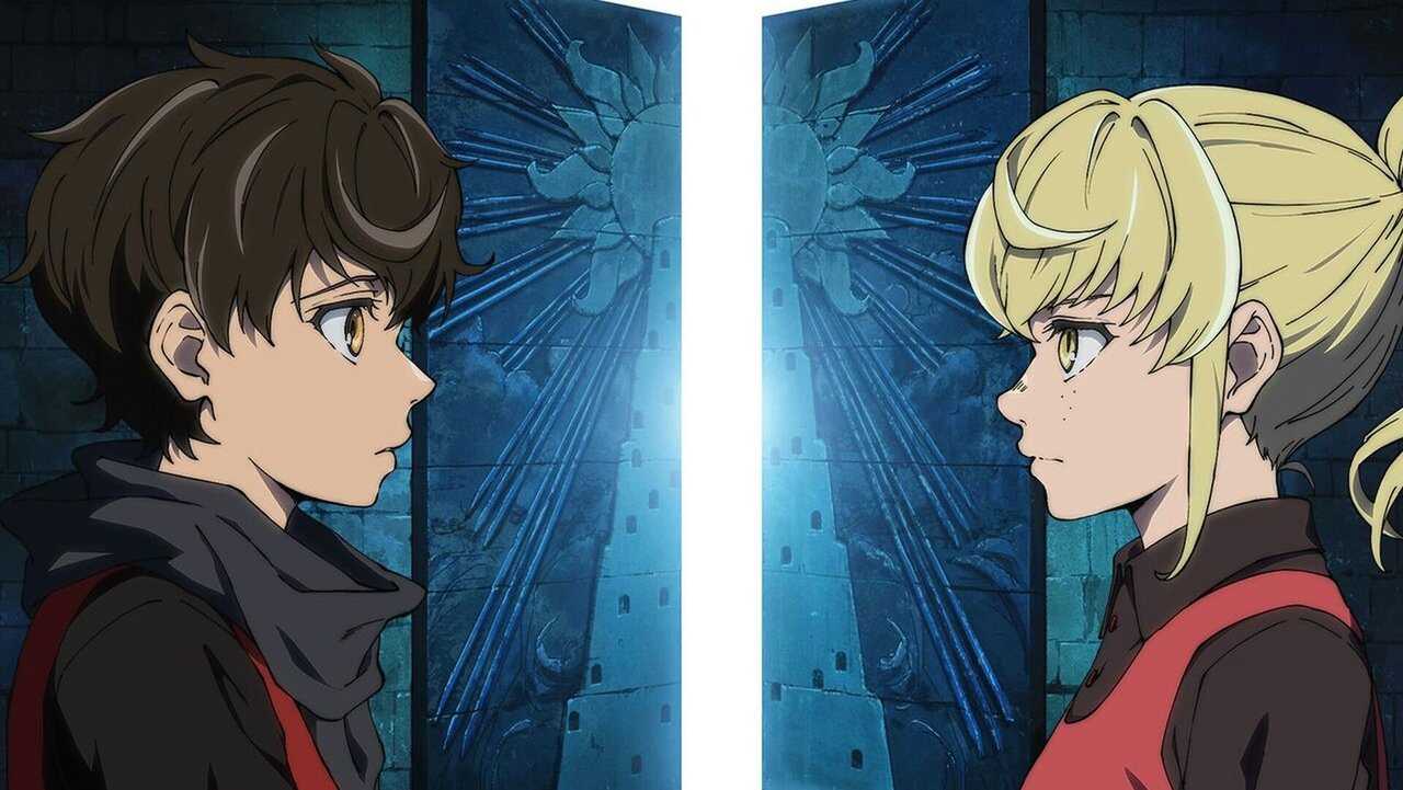 FR - Tower of God (2020) 0