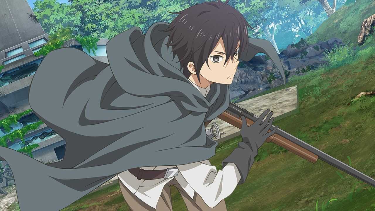 FR - Trapped in a Dating Sim : The World of Otome Games is Tough for Mobs 0