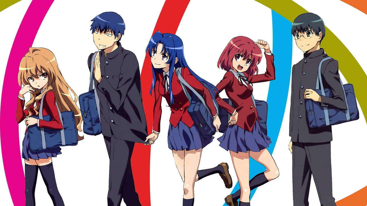 FR - Toradora! (VOSTFR) 0