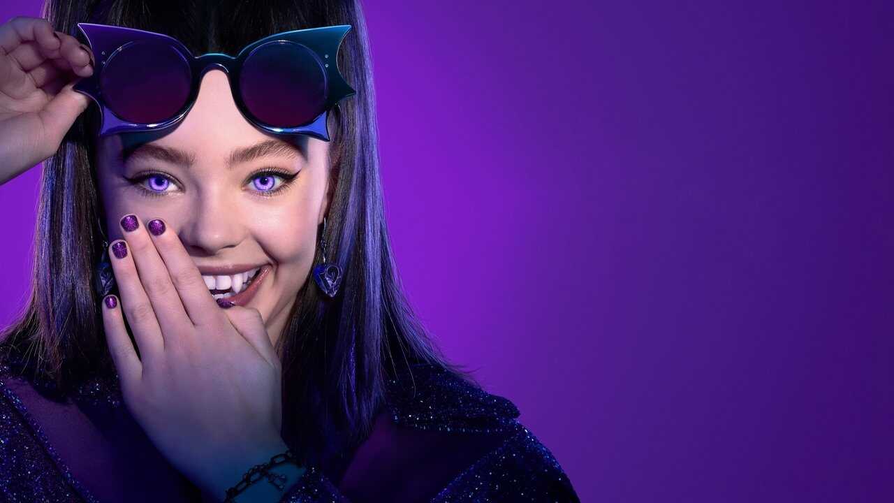 EN - Vampirina: Teenage Vampire (2025) (US) 2