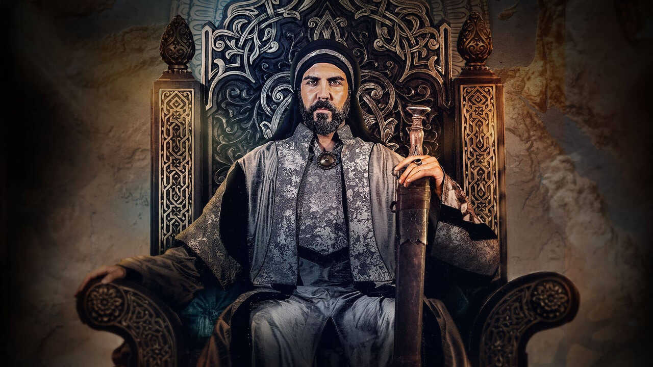 AR - مسلسل معاوية 0