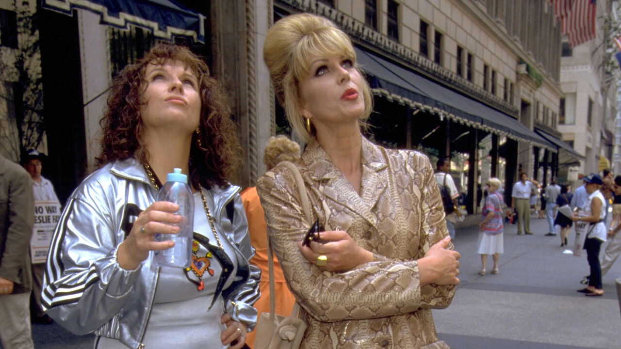 EN - Absolutely Fabulous (1992) 2