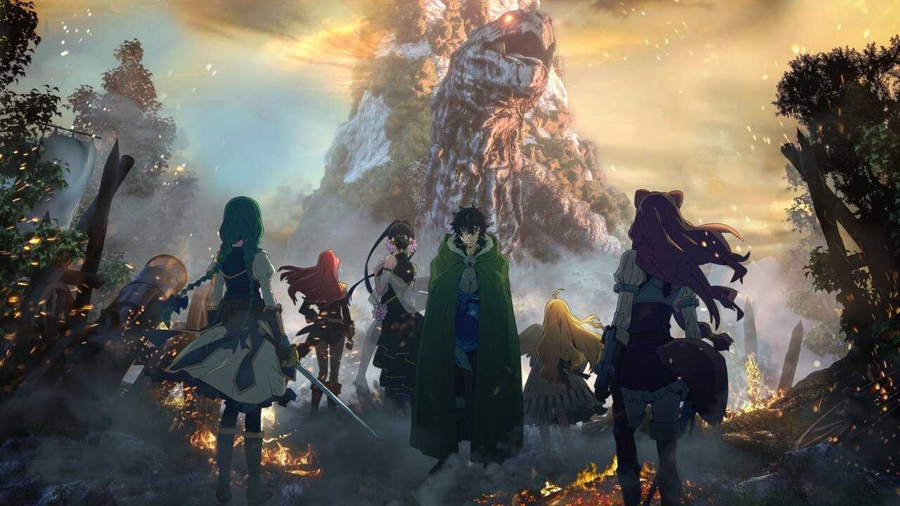 FR - The Rising of the Shield Hero 0