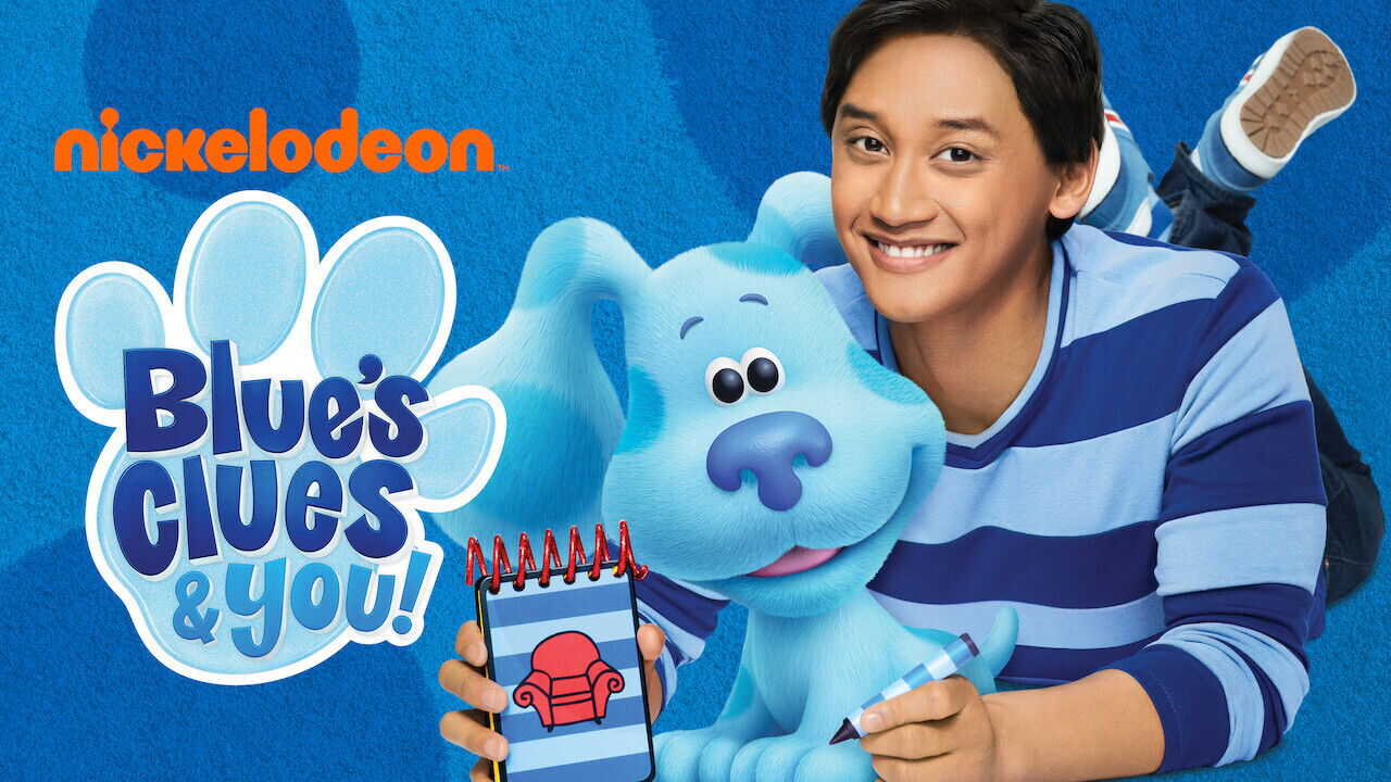 EN - Blue's Clues & You! (2019) (CA) 3