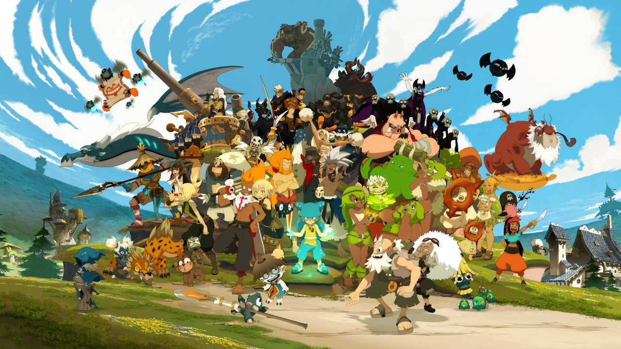 FR - Wakfu 0