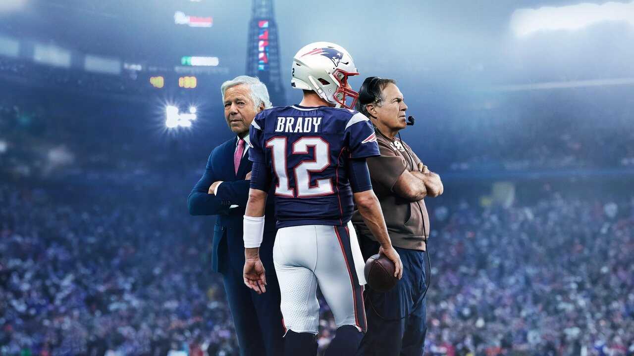 EN- The Dynasty: New England Patriots (2024) 1