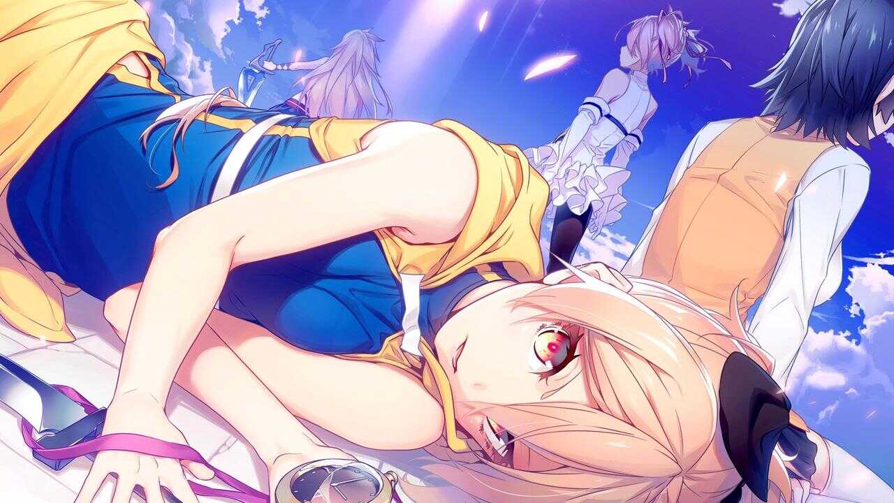 FR - The Executioner and Her Way of Life (VOSTFR) 0