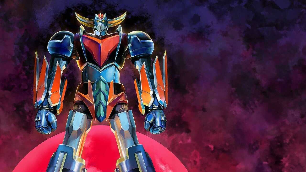 EN - Grendizer U (2024) 3