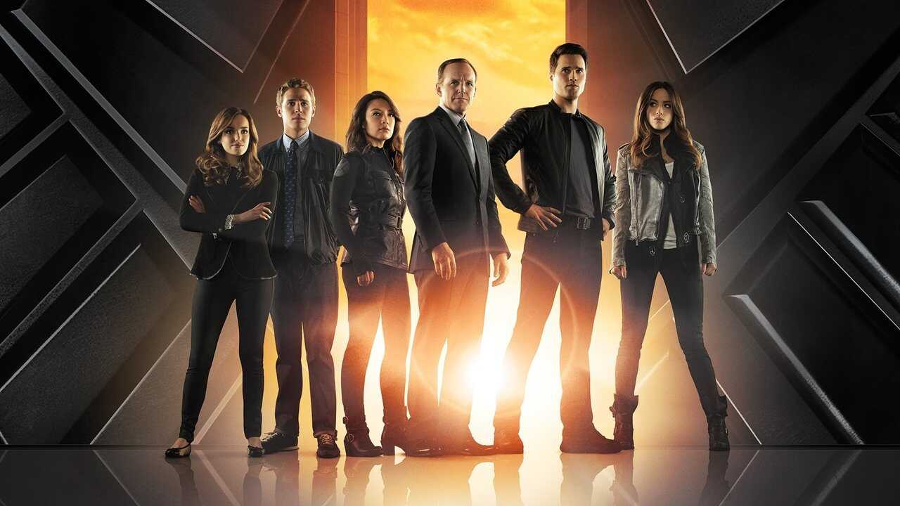 FR - Marvel : Les Agents du S.H.I.E.L.D. 0
