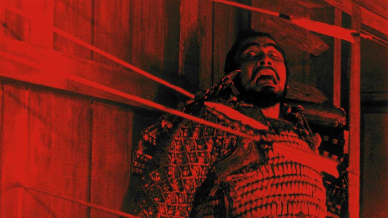 Throne of Blood 0