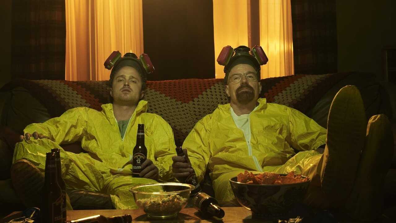 NL - BREAKING BAD (2008) 1