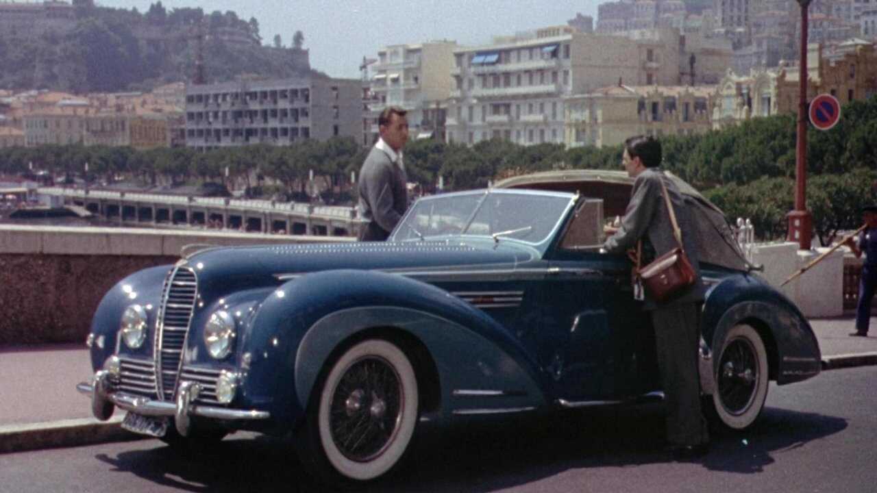 Foreign Intrigue (1956) 0