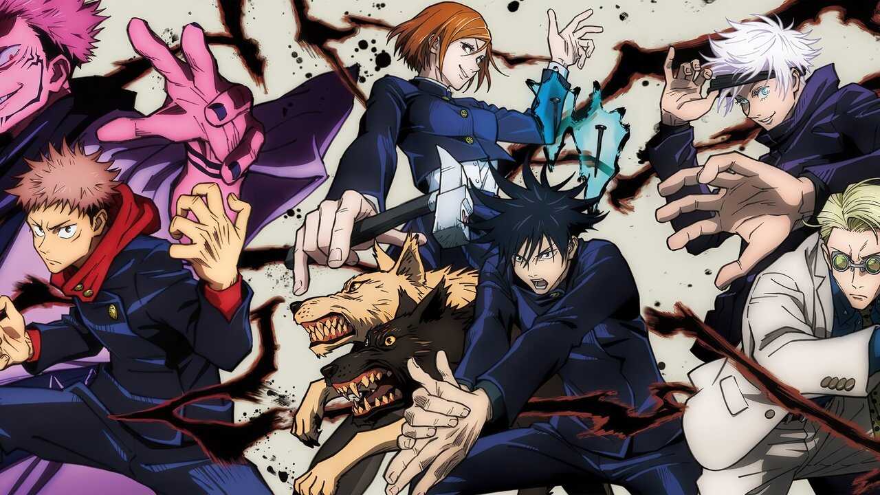FR - Jujutsu Kaisen 0