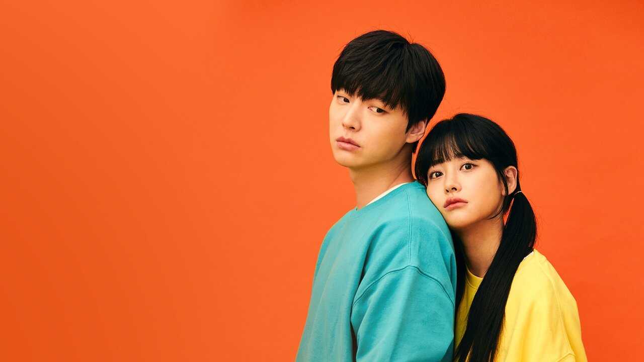 IN - Love with Flaws (2019) 1